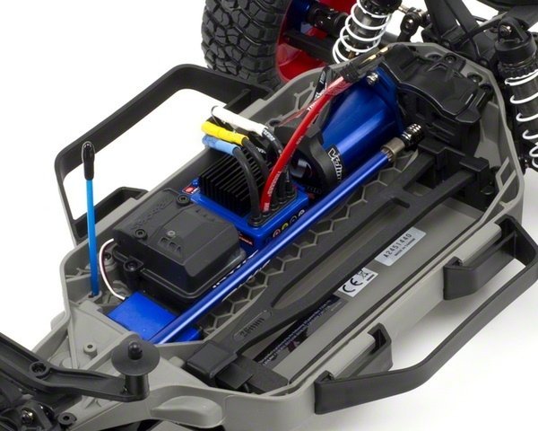 traxxas slash 4x4 lcg